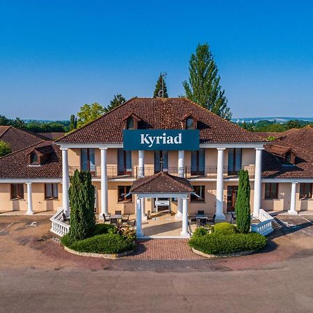 Kyriad Sens Bagian luar foto